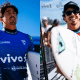 Yago e Miguel armam duelo brasileiro na WSL de Saquarema
