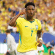 Brasil, seleção brasileira, copa do mundo, escócia, vini jr