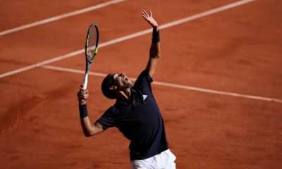 Félix Auger-Aliassime, Roland Garros