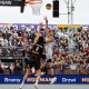 Brasil e Bélgica na Copa do Mundo de Basquete 3x3 (Foto: FIBA)
