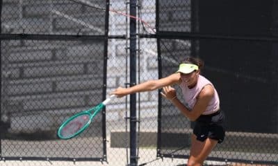 Carol no ITF W50 de Pelham