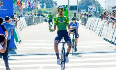 Campeonato Brasileiro de ciclismo estrada, Matheus Constantino