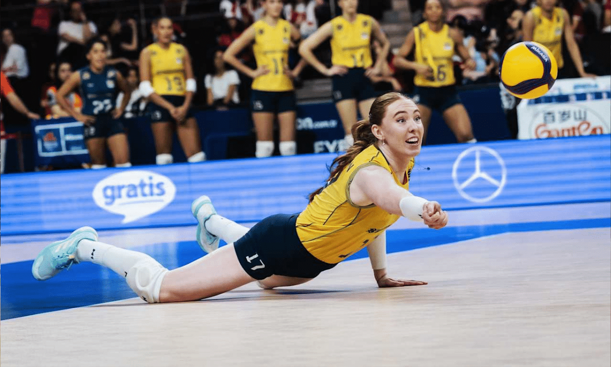 Julia Bergmann alerta sobre China e quer Brasil pronto para jogo longo