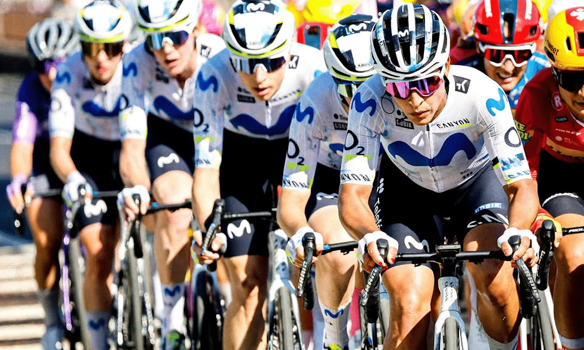 Com Tota Magalhães, Tour de France Feminino começa neste sábado - QTU Questões do Universo