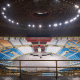 Ginásio do Ibirapuera que receberá jogo da NBB (Foto: Divulgação)