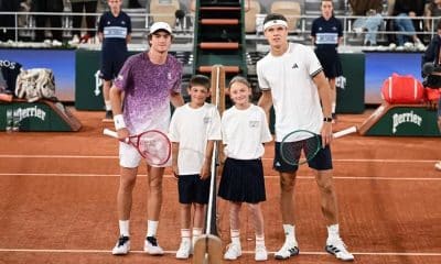 João Fonseca, Jakub Mensik, Roland Garros