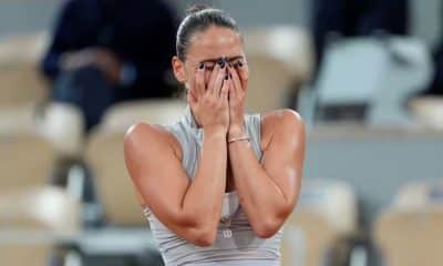 Marta Kostyuk, Elina Svitolina, Roland Garros