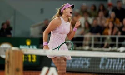 Mirra Andreeva, Marta Kostyuk, Roland Garros