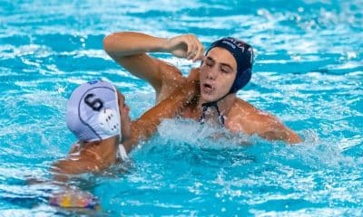 Mundial Sub-18 de polo aquático