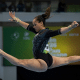 Thaís Fidélis compete no individual geral do Pan-Americano de ginástica artística