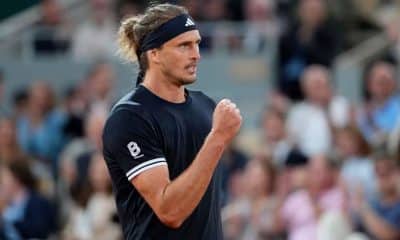 Alexander Zverev, Rafael Jodar, Roland Garros