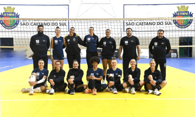 AA São Caetano agora é Cora São Caetano, superliga feminina de vôlei