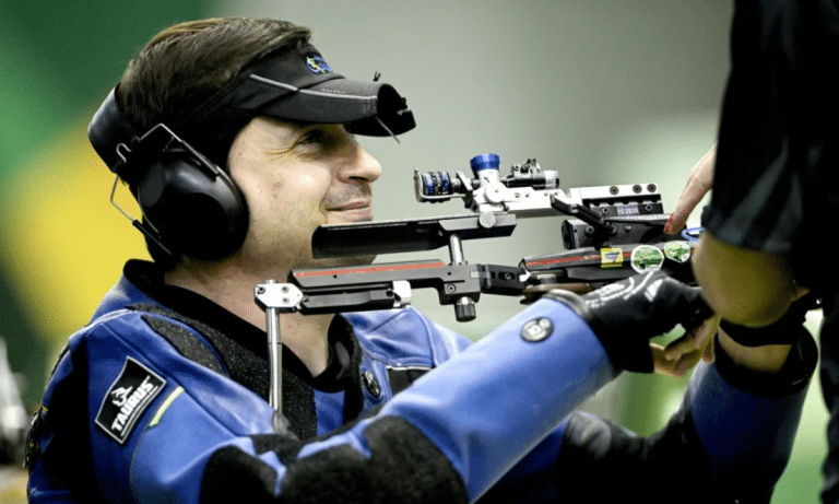 TIRO ESPORTIVO, PARALÍMPICO, GRAND PRIX