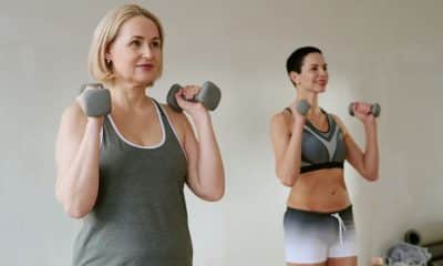 treino de força na menopausa