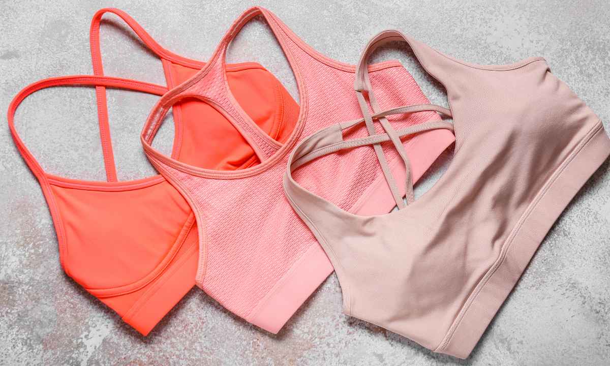 Top esportivo: como escolher suporte para cada exercício