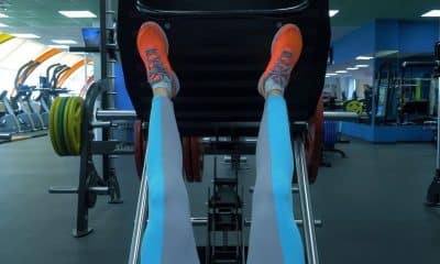 Base dos pés na musculação- por que estabilidade vem antes da carga