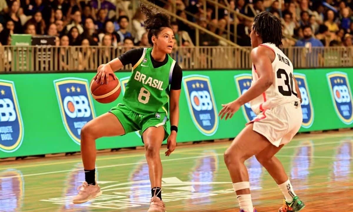 Brasil x Venezuela – quali da AmeriCup: quando e onde assistir - QTU Questões do Universo