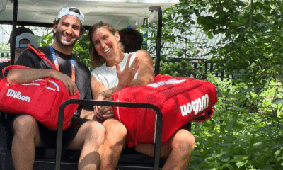 Bia Haddad Maia anuncia noivado (Foto: Reprodução / Instagram)
