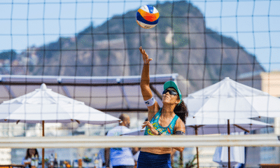 Brasil avança com seis duplas às oitavas do Elite 16 do Rio de Janeiro