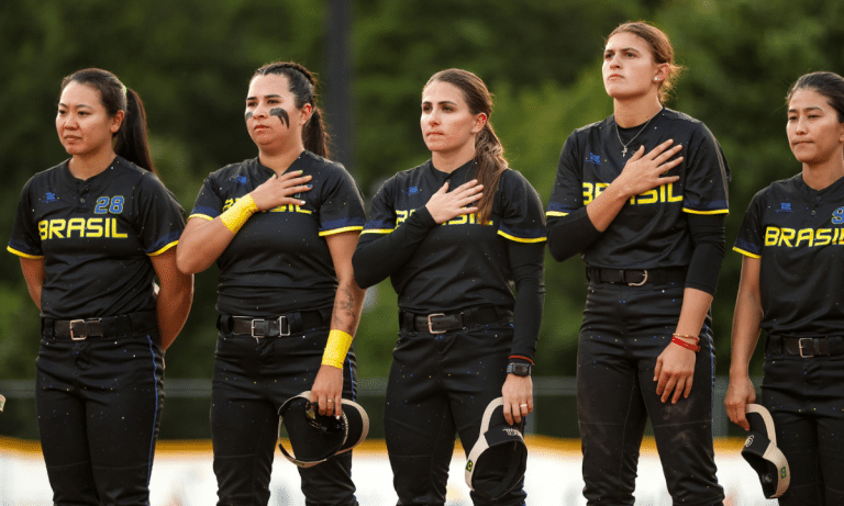 Brasil convoca seleção feminina de softbol para os Jogos Sul-Americanos (Foto: Lathanuel Filliol)