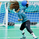 Brasil estreia invicto no goalball dos Jogos Parasul-Americanos