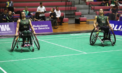 Brasil leva 74 atletas às eliminatórias do Internancional de São Paulo de parabadminton