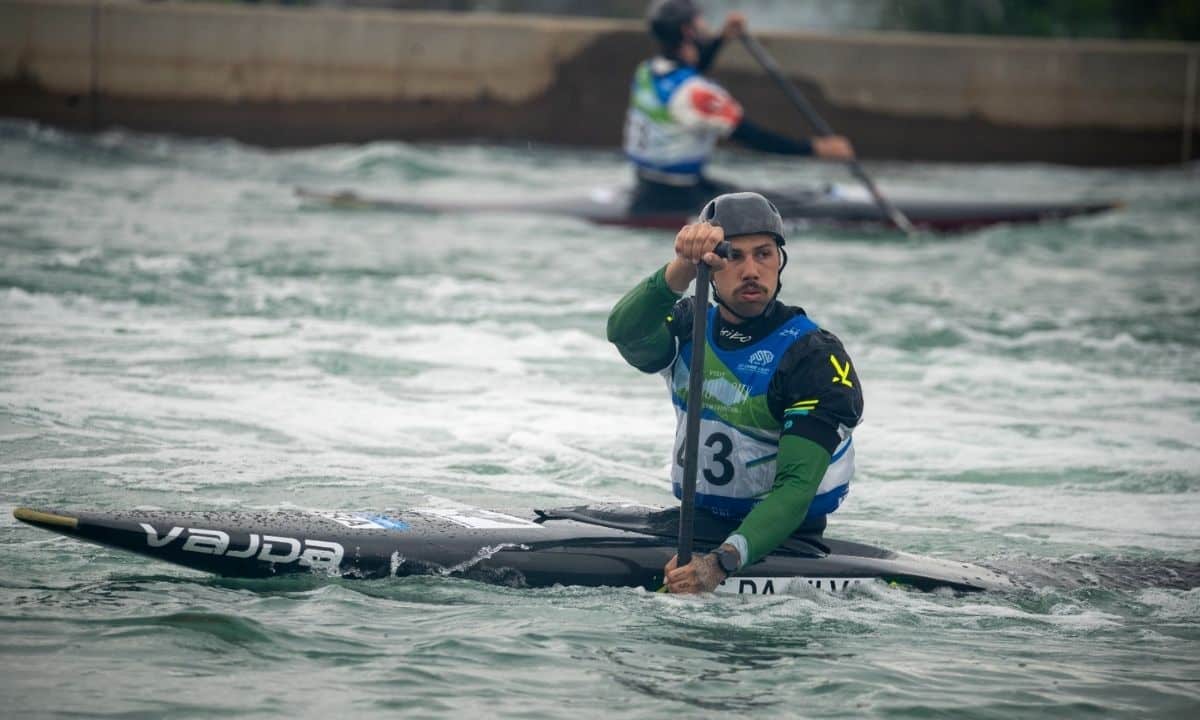Brasil se despede do C1 no Mundial de Canoagem Slalom após semifinais (Foto: CBCA)