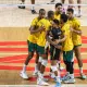 Brasil sobe na tabela de classificação da VNL