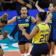 Brasil vence a Colômbia e conquista a Copa Sul-Americana de Vôlei Feminino