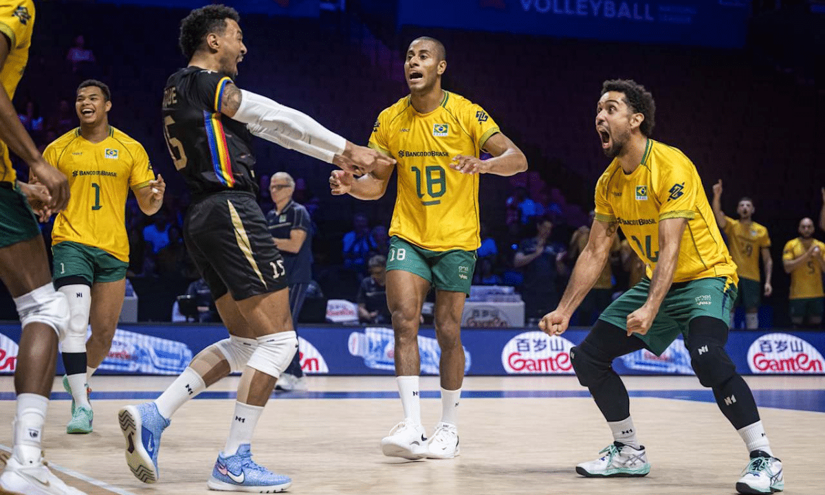 O dia do Brasil no esporte: confira a agenda desta quinta-feira, 16 de julho