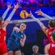Brasil x Turquia na final da Liga das Nações feminina de vôlei, VNL