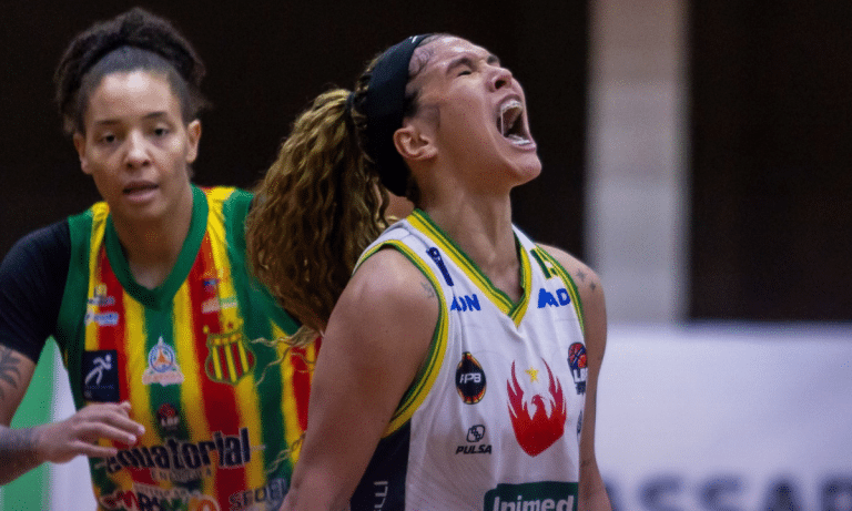 Campinas domina o Sampaio e força o Jogo 4 da Final da LBF 2026, basquete feminino