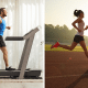Corrida na esteira ou na rua- o que muda no treino?