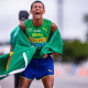 Davi Gabriel representará o Brasil no Mundial Sub-20 de Atletismo