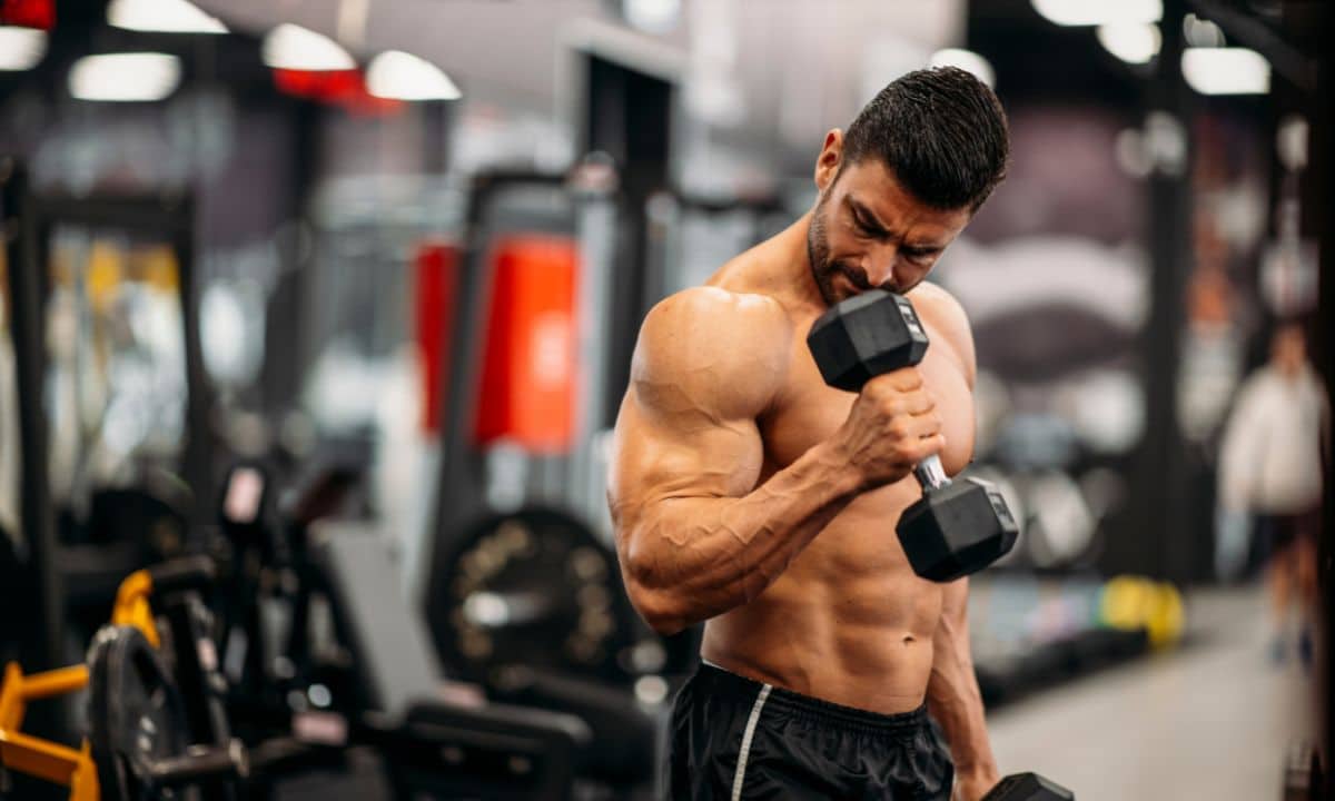 Drop set na musculação- técnica simples aumenta fadiga sem trocar exercício