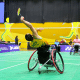 Confederação Brasileira de Badminton, badminton