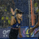 Hegê e Vitória na Etapa do Rio de Janeiro de Vôlei de Praia
