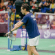 Davi Fraga supera quali do Internacional do Peru