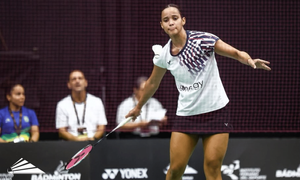 Brasil avança no Aberto do Canadá com êxitos de Juliana Viana e duas duplas