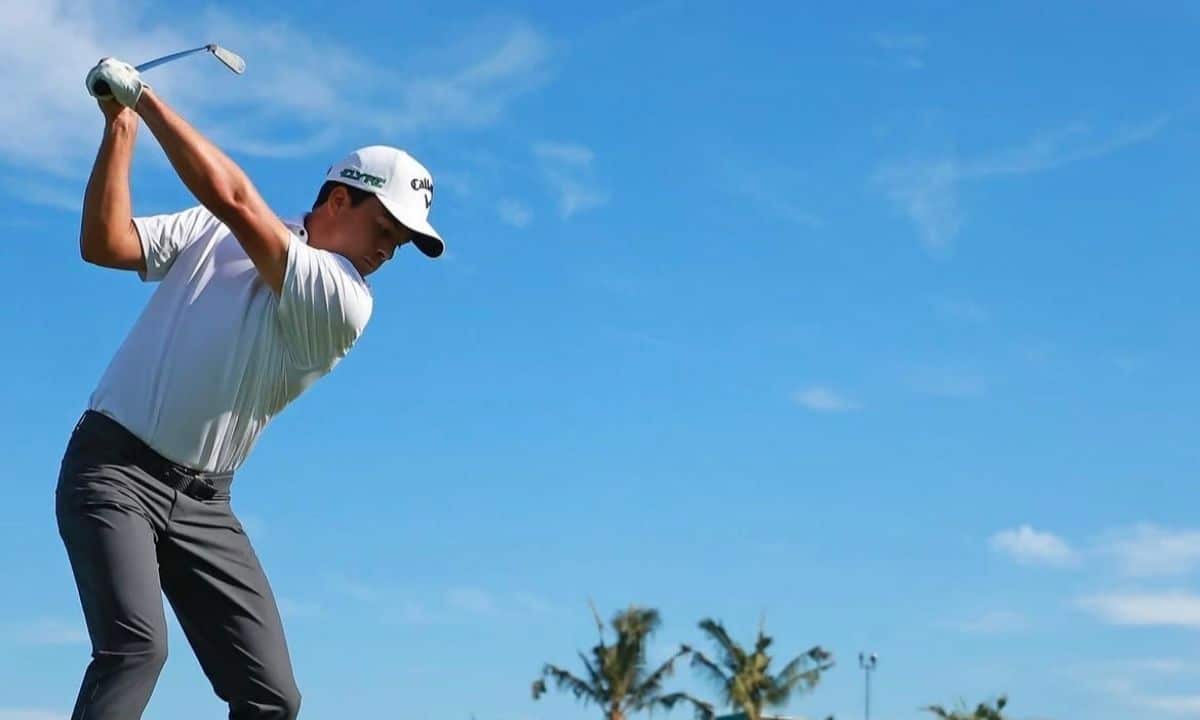 Frederico Biondi disputou o BMW International Open e após a quinta volta finalizo na 55ª posição na competição