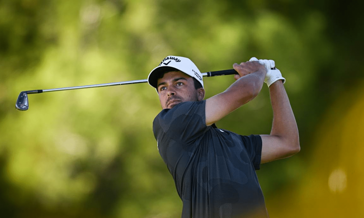 Fred Biondi passa o corte no top-25 do Masters da Europa