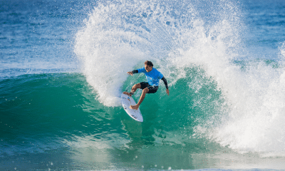 Gabriel Klaussner no Challenger Series da WSL 2026