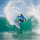 Gabriel Klaussner no Challenger Series da WSL 2026