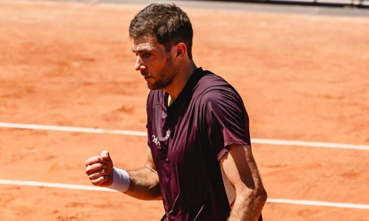 Marcelo Demoliner e Robert Galloway avançam para as quartas de final do ATP 250 de Gstaad, da Suíça