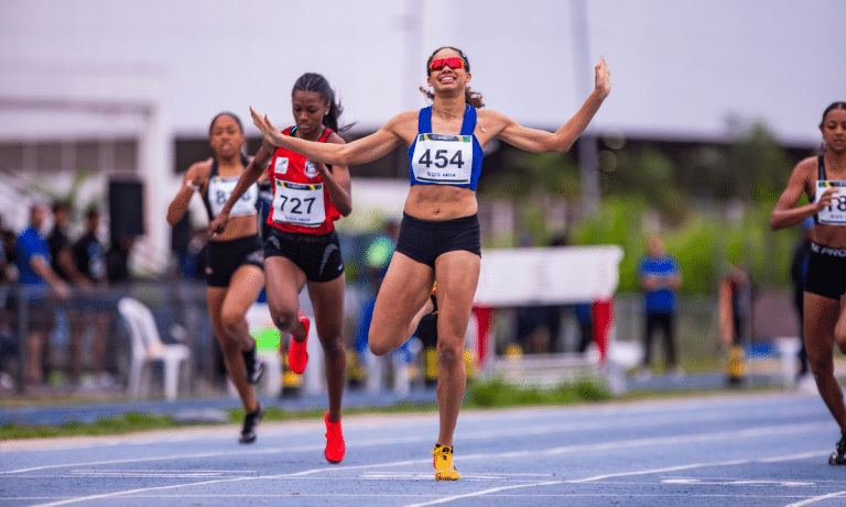 Hakelly Maximiano conquista quatro medalhas no Brasileiro Sub-20 de Atletismo