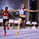 Hakelly Maximiano - tricampeã brasileira sub-20 dos 100m