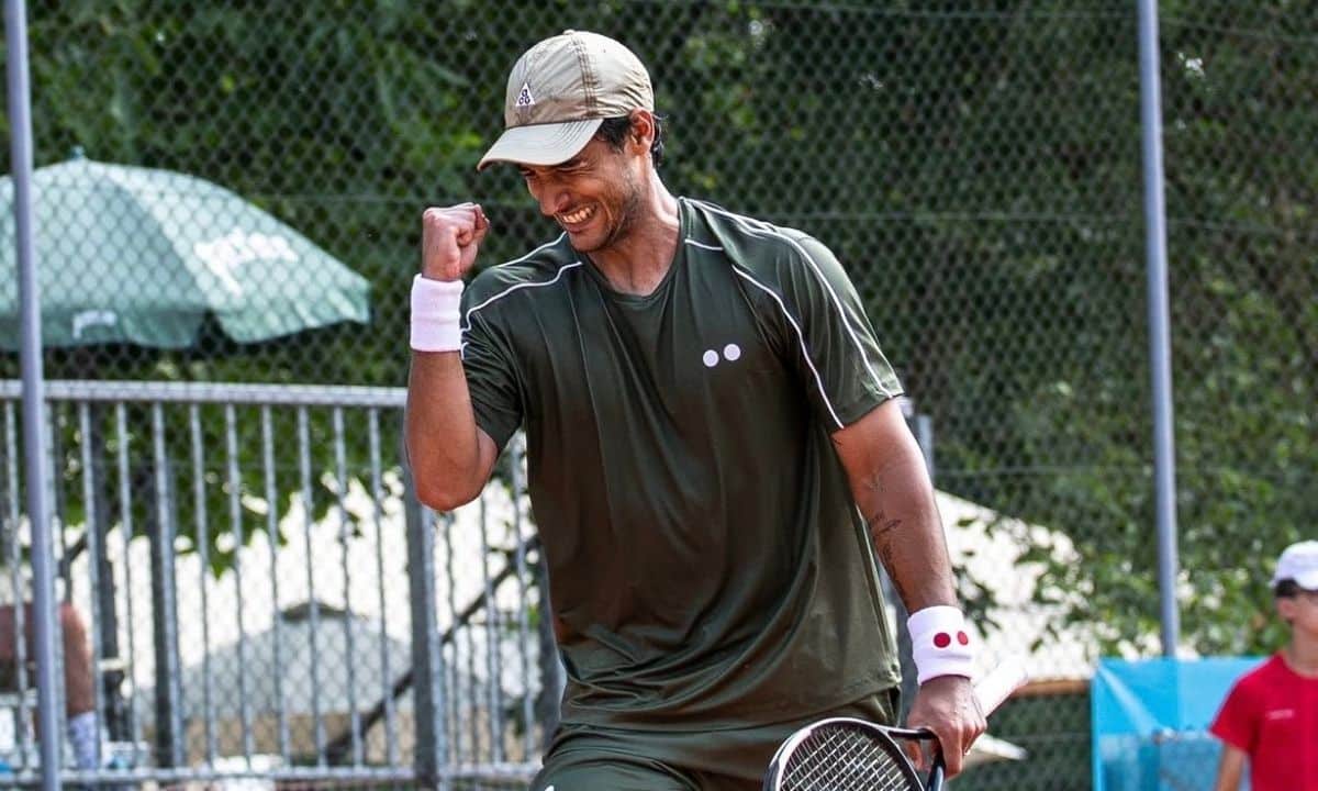 Após superar lesão, Igor Marcondes conquista título de duplas na França