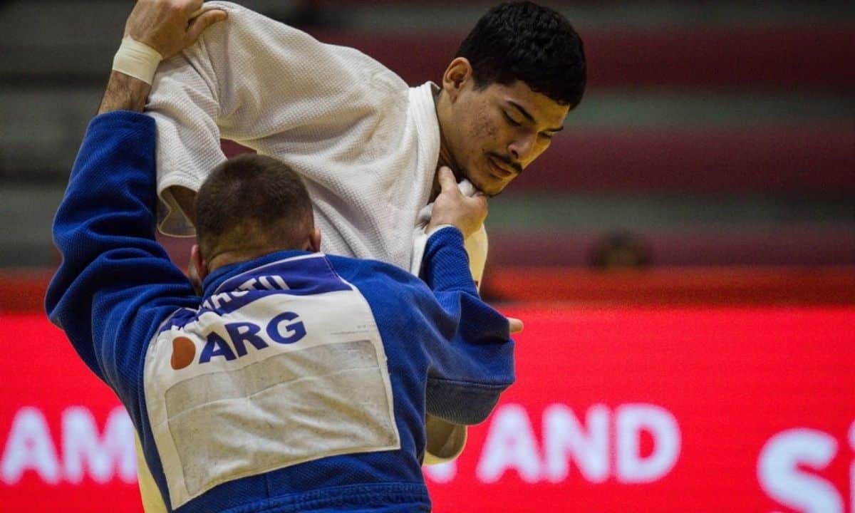 Brasil encerra IBSA Judo American Championships com 21 medalhas em torneio organizado pela CBDV, em São Paulo