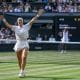 Karolina Muchova x Coco Gauff em Wimbledon