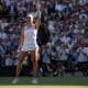 Linda Noskova x Karolina Muchova em Wimbledon